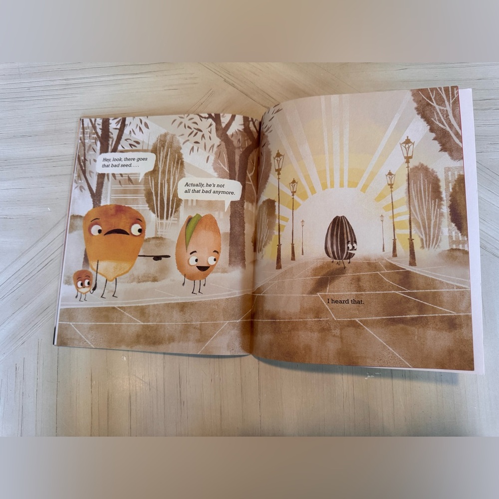 The Bad Seed The Food Group Series By Jory John & Pete Oswald - Picture 12 of 12
